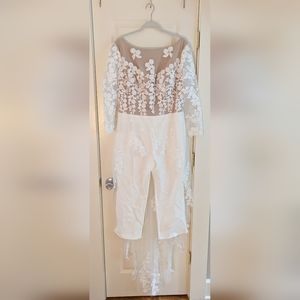 Wedding Jumpsuit